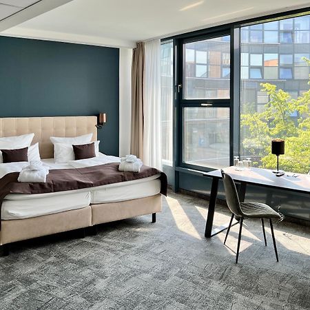 Hotel am Borsigturm Berlin Eksteriør billede