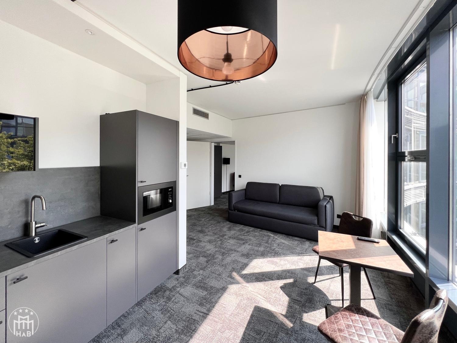 Hotel am Borsigturm Berlin Eksteriør billede