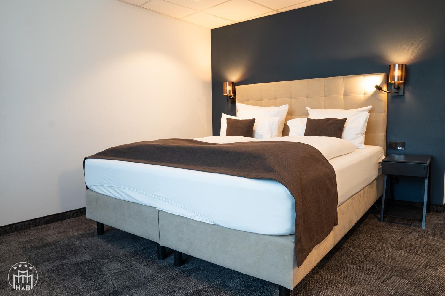 Hotel am Borsigturm Berlin Eksteriør billede