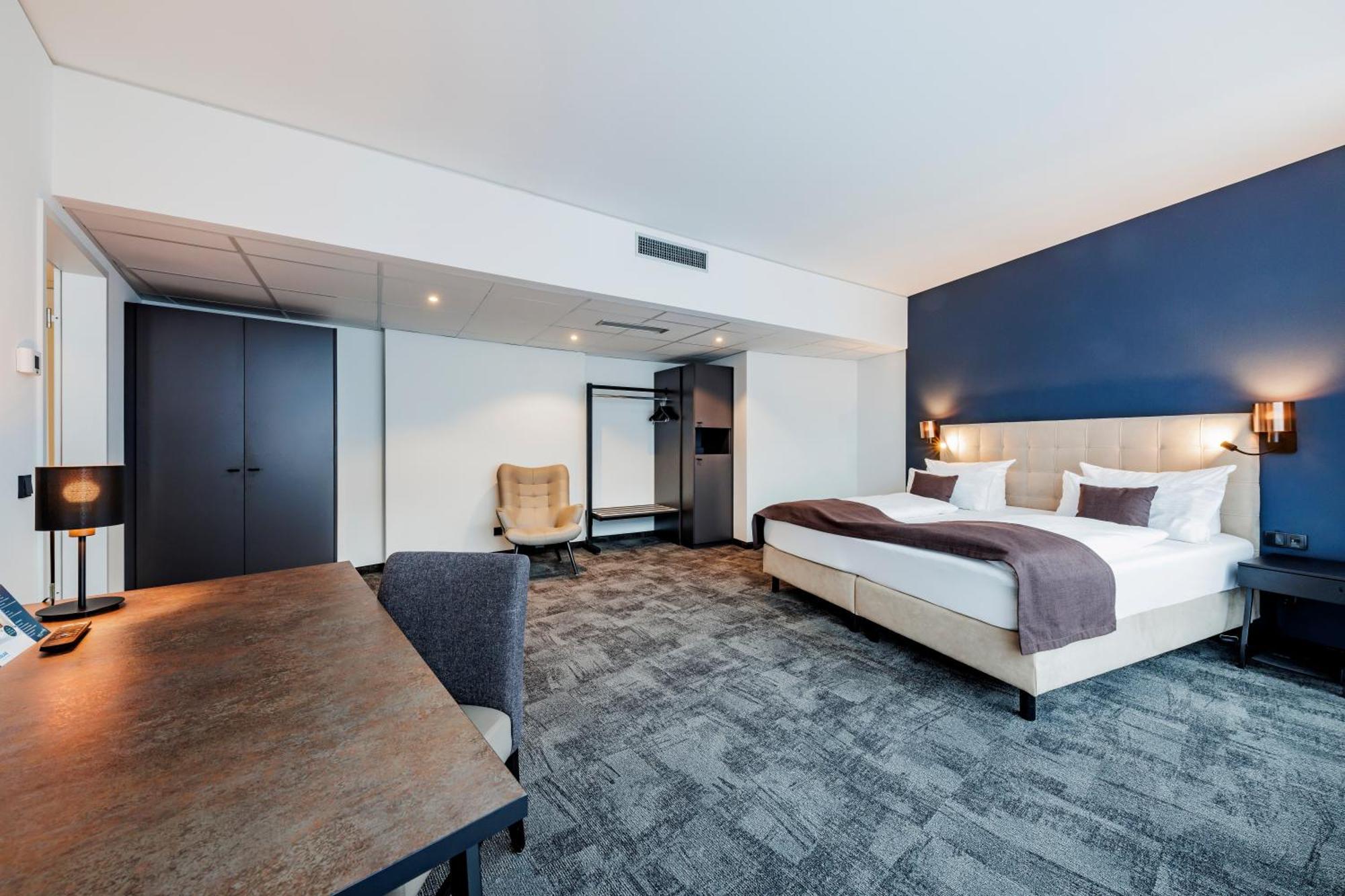Hotel am Borsigturm Berlin Eksteriør billede