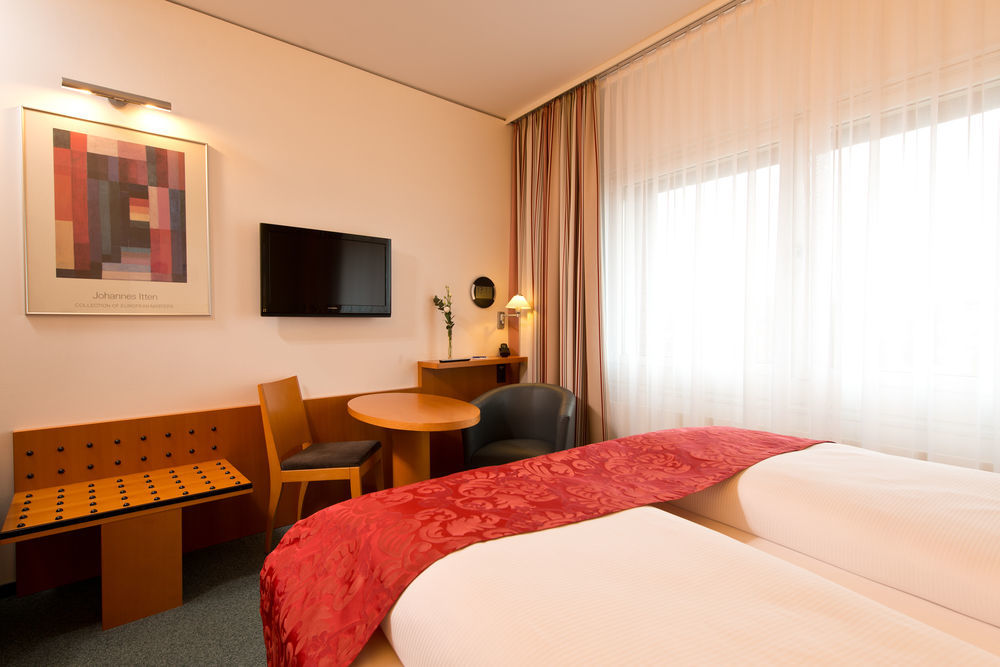 Hotel am Borsigturm Berlin Eksteriør billede