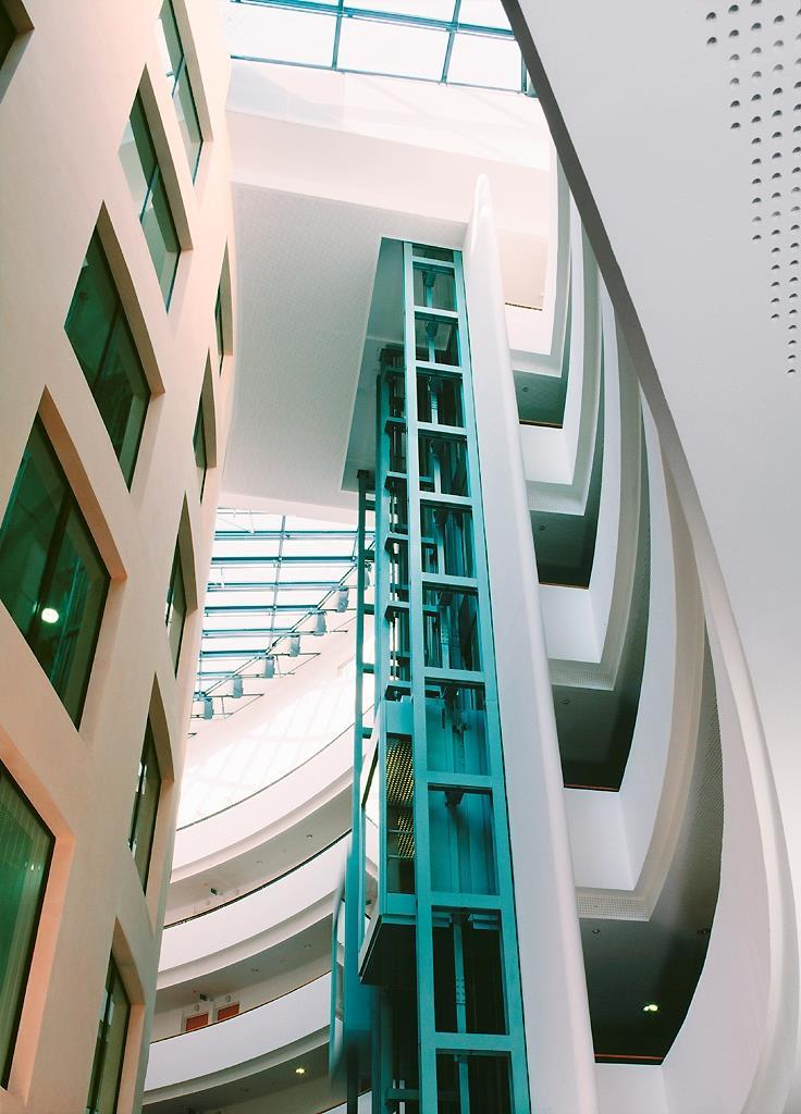 Hotel am Borsigturm Berlin Interiør billede