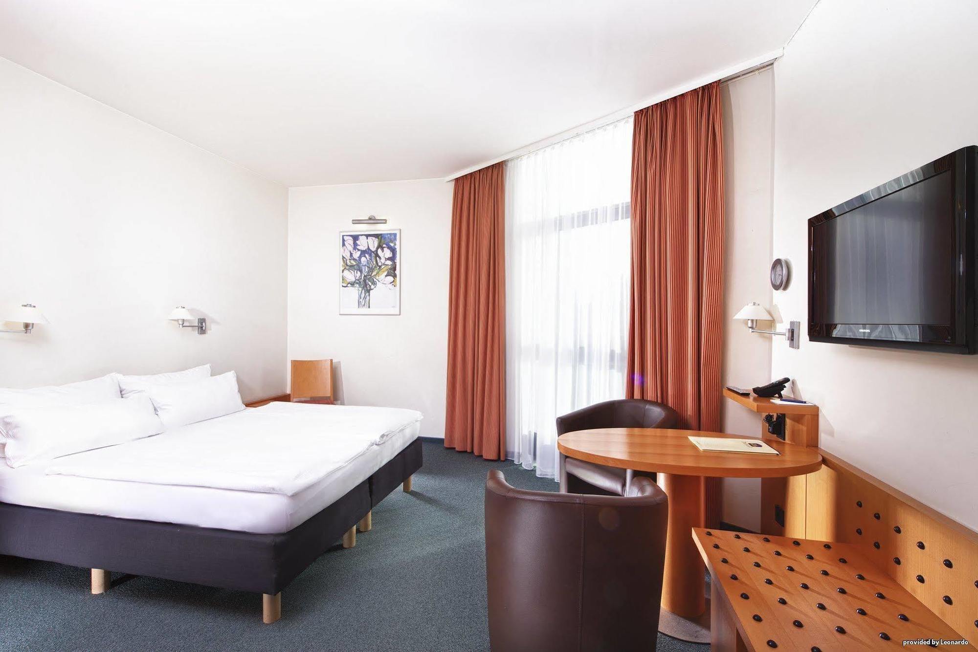 Hotel am Borsigturm Berlin Eksteriør billede