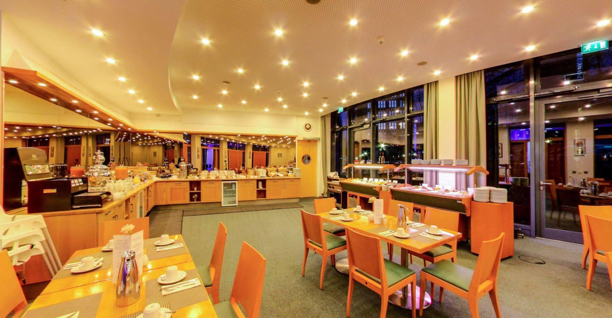 Hotel am Borsigturm Berlin Eksteriør billede