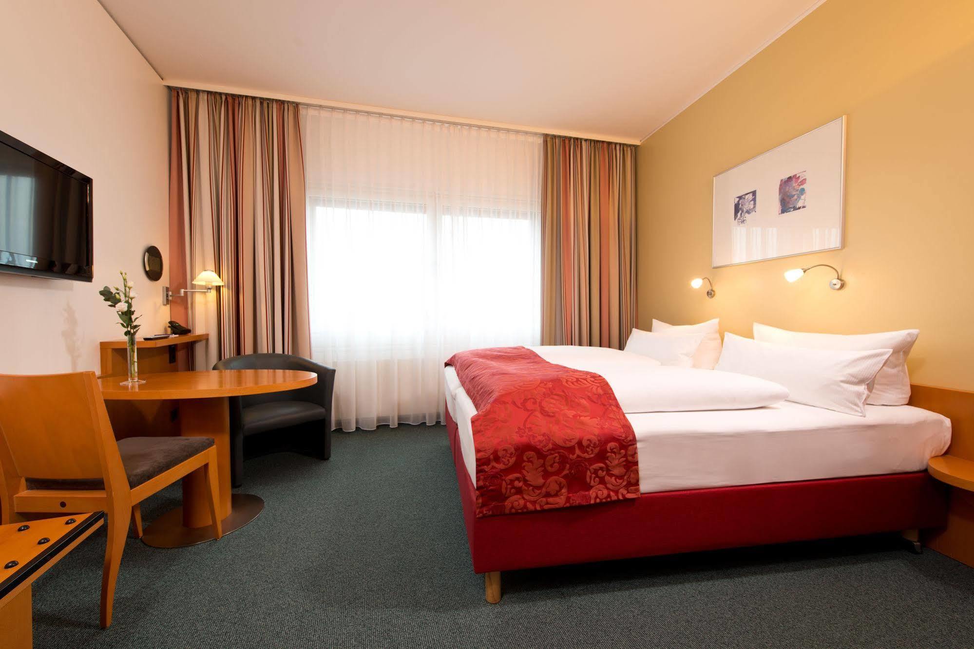 Hotel am Borsigturm Berlin Eksteriør billede