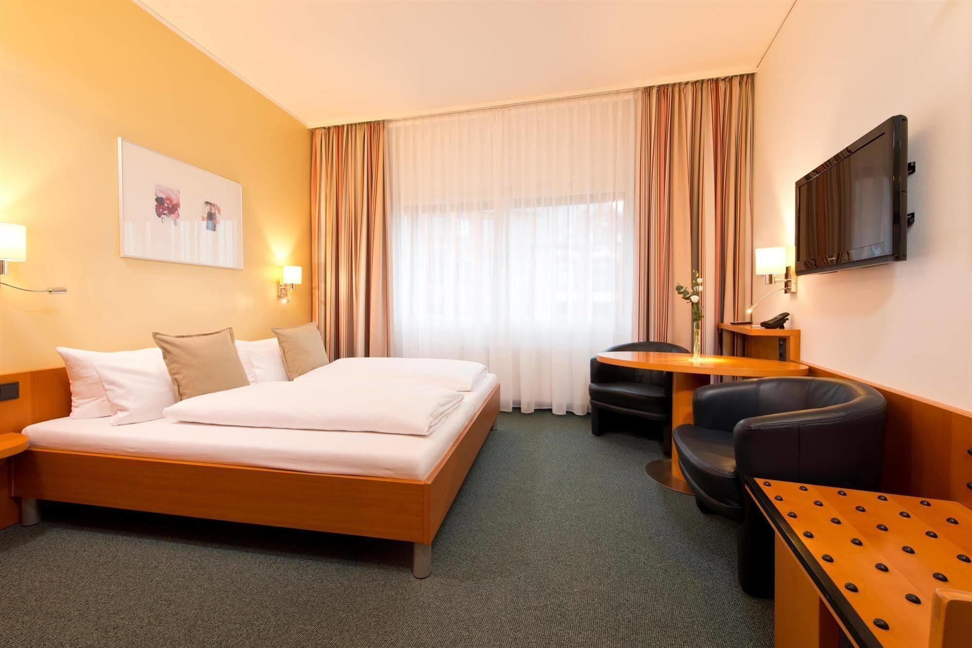 Hotel am Borsigturm Berlin Eksteriør billede